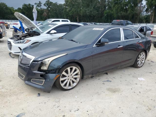 2013 CADILLAC ATS LUXURY, 