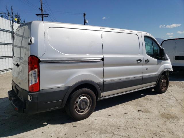 1FTYE1YM1KKA46719 - 2019 FORD TRANSIT T-150 SILVER photo 3