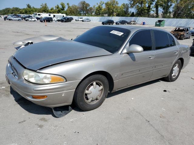 2000 BUICK LESABRE CUSTOM, 
