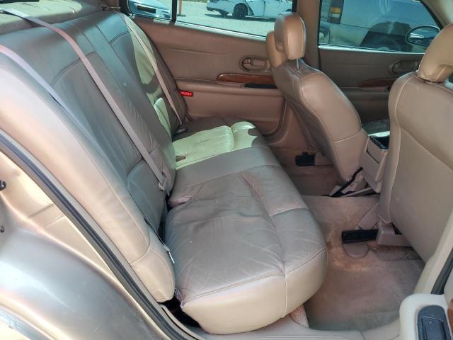 1G4HP54K5YU113028 - 2000 BUICK LESABRE CUSTOM ოქროსფერი ფოტო 10