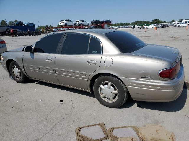 1G4HP54K5YU113028 - 2000 BUICK LESABRE CUSTOM ოქროსფერი ფოტო 2