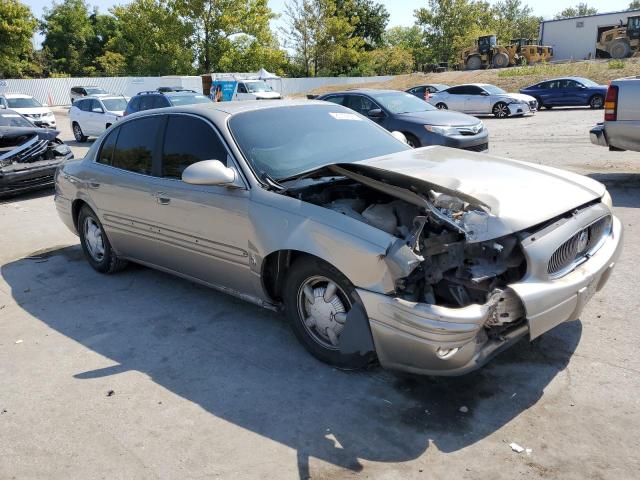 1G4HP54K5YU113028 - 2000 BUICK LESABRE CUSTOM ოქროსფერი ფოტო 4