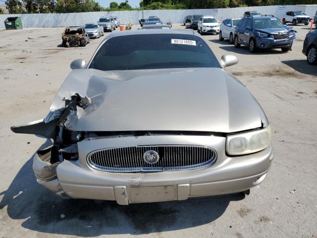 1G4HP54K5YU113028 - 2000 BUICK LESABRE CUSTOM ოქროსფერი ფოტო 5