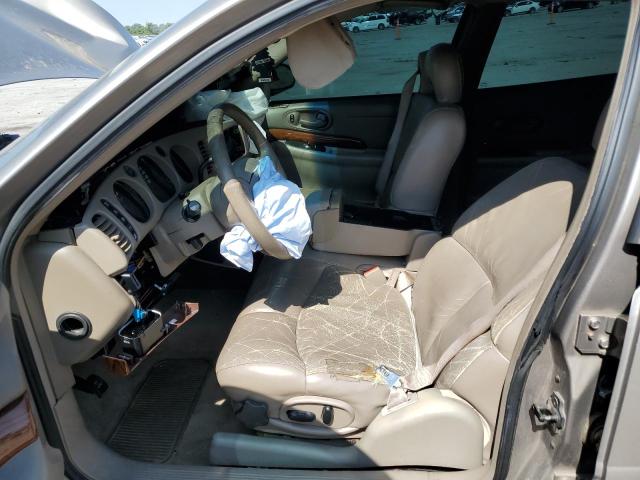 1G4HP54K5YU113028 - 2000 BUICK LESABRE CUSTOM ოქროსფერი ფოტო 7