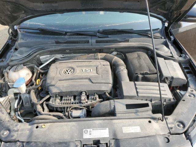 3VW4S7AJ7FM348019 - 2015 VOLKSWAGEN JETTA GLI 黑色 照片 11