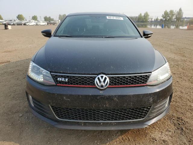 3VW4S7AJ7FM348019 - 2015 VOLKSWAGEN JETTA GLI 黑色 照片 5