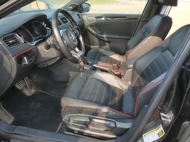 3VW4S7AJ7FM348019 - 2015 VOLKSWAGEN JETTA GLI 黑色 照片 7