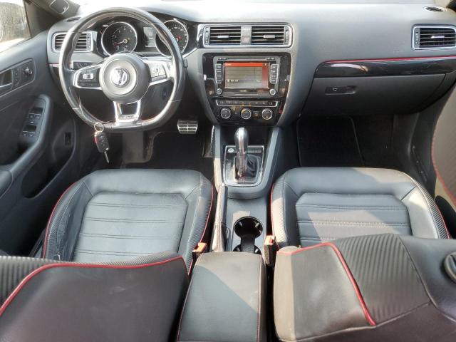 3VW4S7AJ7FM348019 - 2015 VOLKSWAGEN JETTA GLI 黑色 照片 8