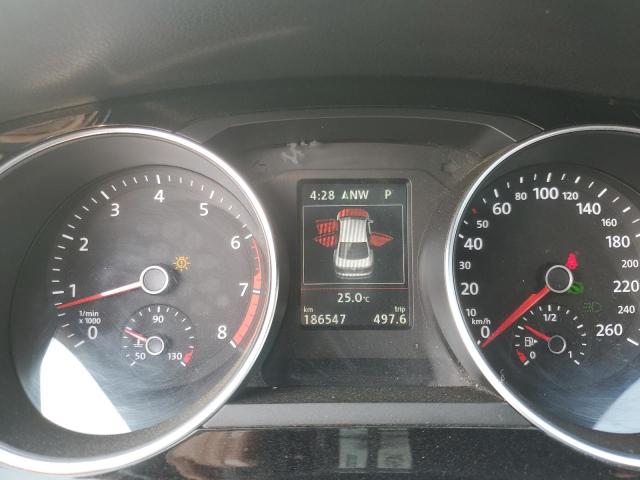 3VW4S7AJ7FM348019 - 2015 VOLKSWAGEN JETTA GLI 黑色 照片 9