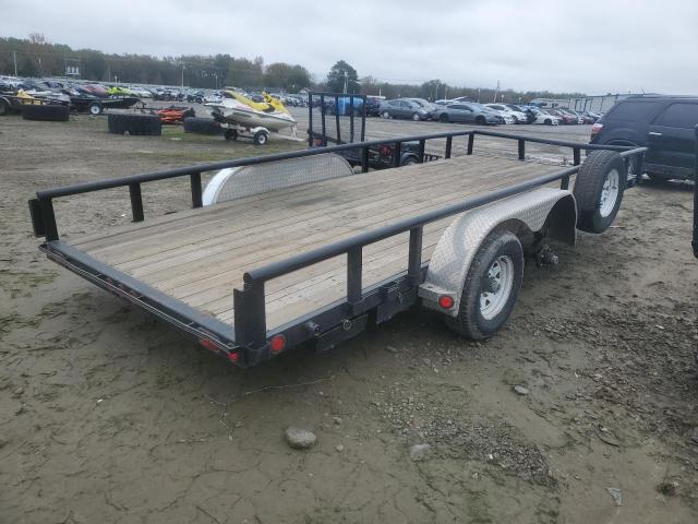 3CVU81820F2532898 - 2015 PJTL TRAILER BLACK photo 4