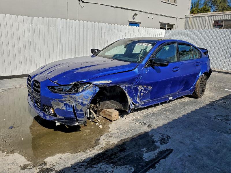 2025 BMW M3 COMPETITION, 