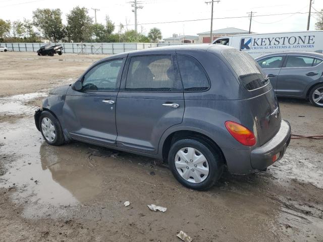 3C4FY48B54T237463 - 2004 CHRYSLER PT CRUISER GRAY photo 2