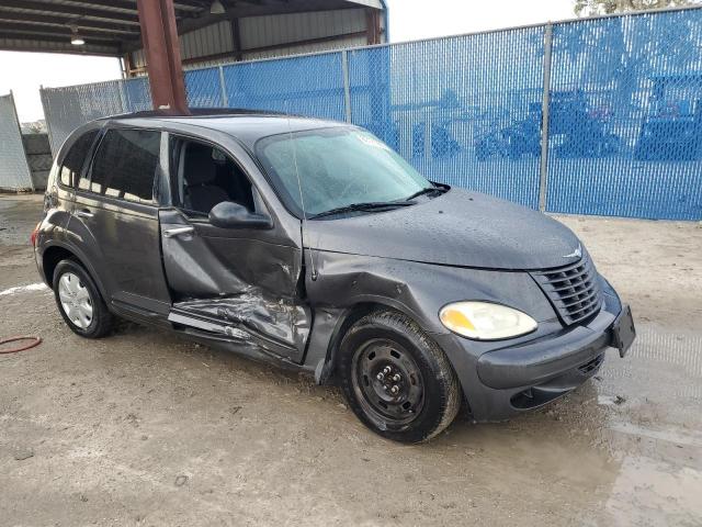 3C4FY48B54T237463 - 2004 CHRYSLER PT CRUISER GRAY photo 4