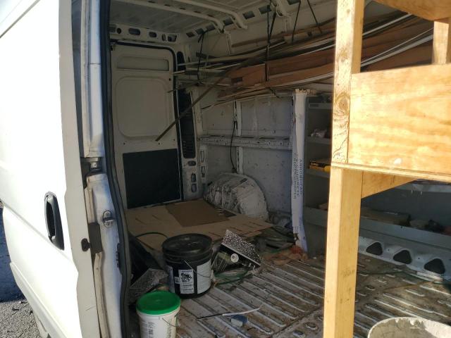 3C6TRVDG8HE528063 - 2017 RAM PROMASTER 2500 HIGH WHITE photo 11