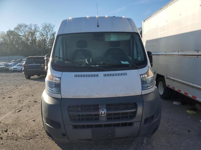 3C6TRVDG8HE528063 - 2017 RAM PROMASTER 2500 HIGH WHITE photo 5