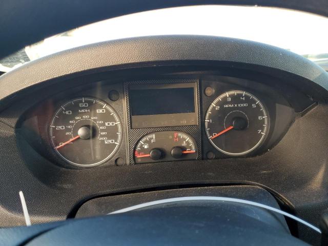 3C6TRVDG8HE528063 - 2017 RAM PROMASTER 2500 HIGH WHITE photo 9