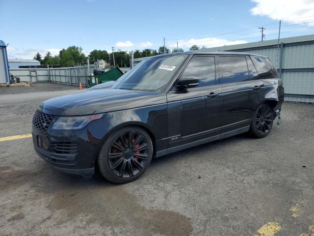 2019 LAND ROVER RANGE ROVE AUTOBIOGRAPHY, 