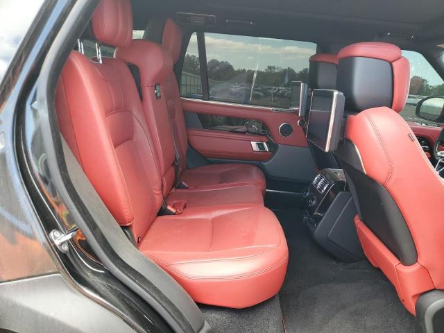 SALGV5RE9KA522983 - 2019 LAND ROVER RANGE ROVE AUTOBIOGRAPHY BLACK photo 11