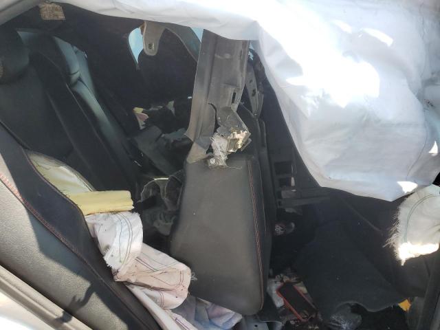 4T1BF1FK5GU560715 - 2016 TOYOTA CAMRY LE SILVER photo 10