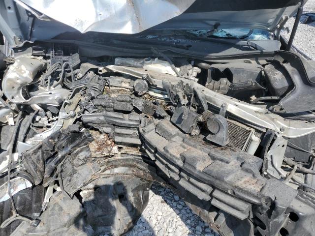 4T1BF1FK5GU560715 - 2016 TOYOTA CAMRY LE SILVER photo 11