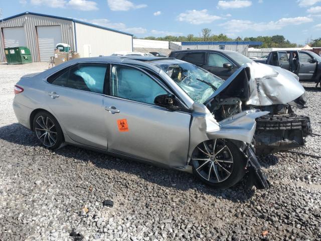 4T1BF1FK5GU560715 - 2016 TOYOTA CAMRY LE SILVER photo 4