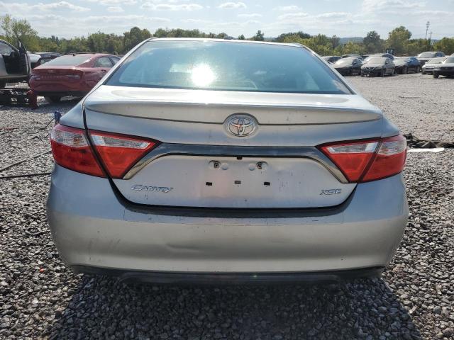 4T1BF1FK5GU560715 - 2016 TOYOTA CAMRY LE SILVER photo 6