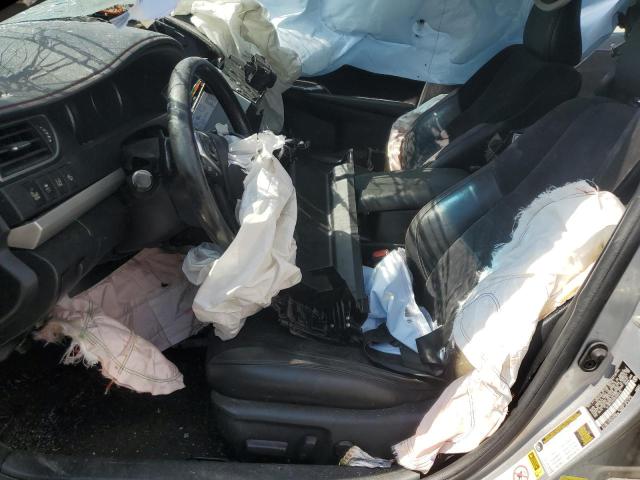 4T1BF1FK5GU560715 - 2016 TOYOTA CAMRY LE SILVER photo 7