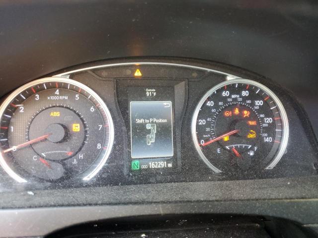 4T1BF1FK5GU560715 - 2016 TOYOTA CAMRY LE SILVER photo 9