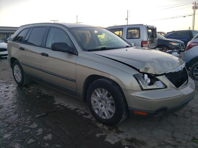 2A4GM48466R843176 - 2006 CHRYSLER PACIFICA GOLD photo 4