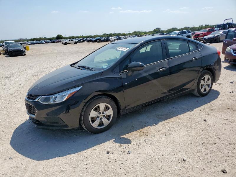 2018 CHEVROLET CRUZE LS, 