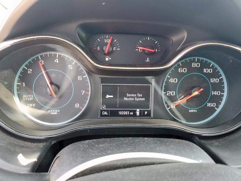 1G1BC5SMXJ7224259 - 2018 CHEVROLET CRUZE LS შავი ფოტო 9