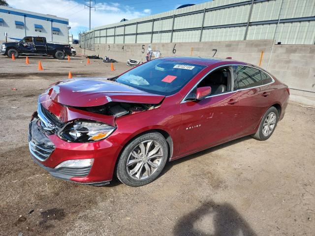 2019 CHEVROLET MALIBU LT, 