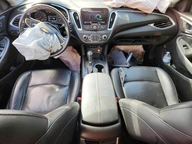 1G1ZD5ST2KF115479 - 2019 CHEVROLET MALIBU LT მუქწითელი ფოტო 8
