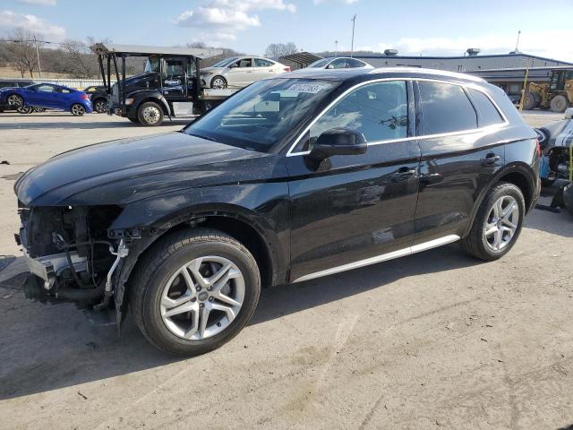 WA1BNAFY5J2216908 - 2018 AUDI Q5 PREMIUM PLUS BLACK photo 1