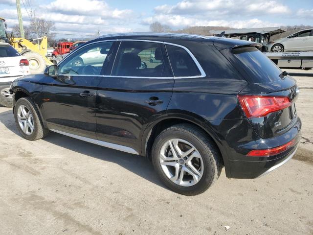 WA1BNAFY5J2216908 - 2018 AUDI Q5 PREMIUM PLUS BLACK photo 2