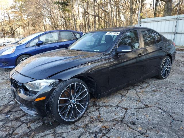 2013 BMW 328 I SULEV, 