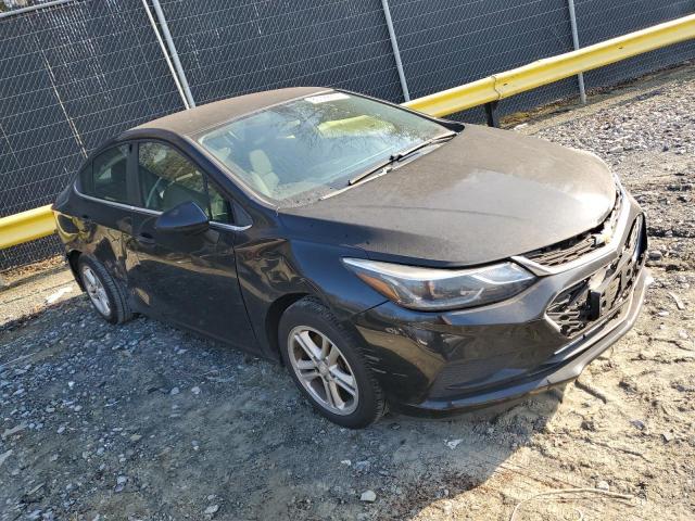 1G1BE5SM3G7304344 - 2016 CHEVROLET CRUZE LT BLACK photo 4