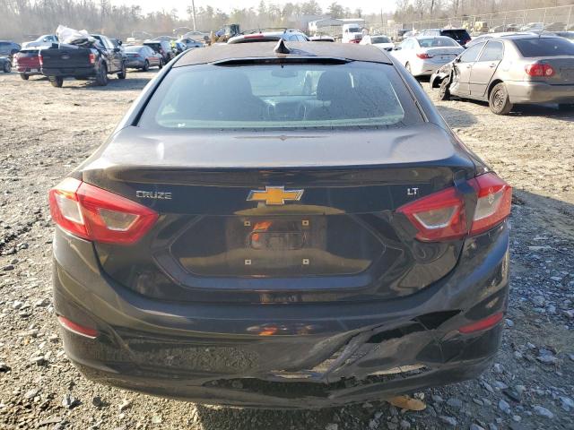 1G1BE5SM3G7304344 - 2016 CHEVROLET CRUZE LT BLACK photo 6