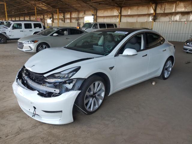 2020 TESLA MODEL 3, 