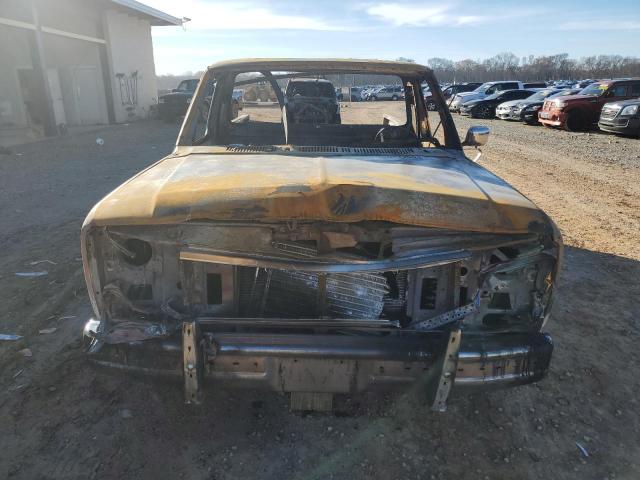 1FTDF15Y1FNA53614 - 1985 FORD F150 BURN photo 5