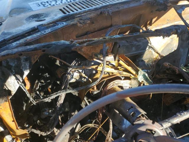 1FTDF15Y1FNA53614 - 1985 FORD F150 BURN photo 9