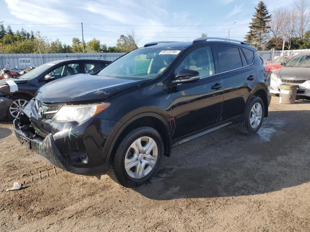 2013 TOYOTA RAV4 LE, 
