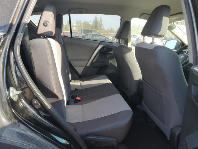 2T3ZFREV0DW032463 - 2013 TOYOTA RAV4 LE 黑色 照片 11
