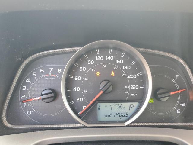 2T3ZFREV0DW032463 - 2013 TOYOTA RAV4 LE 黑色 照片 9