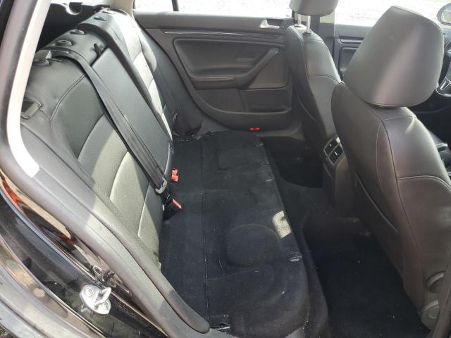 3VWPL7AJ3DM676626 - 2013 VOLKSWAGEN JETTA TDI 黑色 照片 10