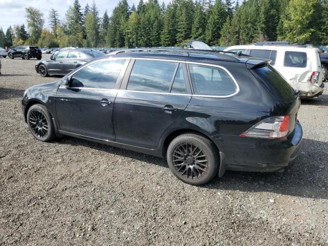 3VWPL7AJ3DM676626 - 2013 VOLKSWAGEN JETTA TDI 黑色 照片 2