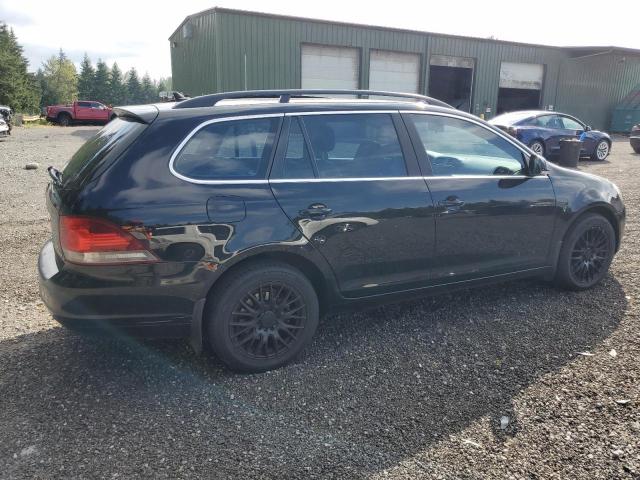 3VWPL7AJ3DM676626 - 2013 VOLKSWAGEN JETTA TDI 黑色 照片 3