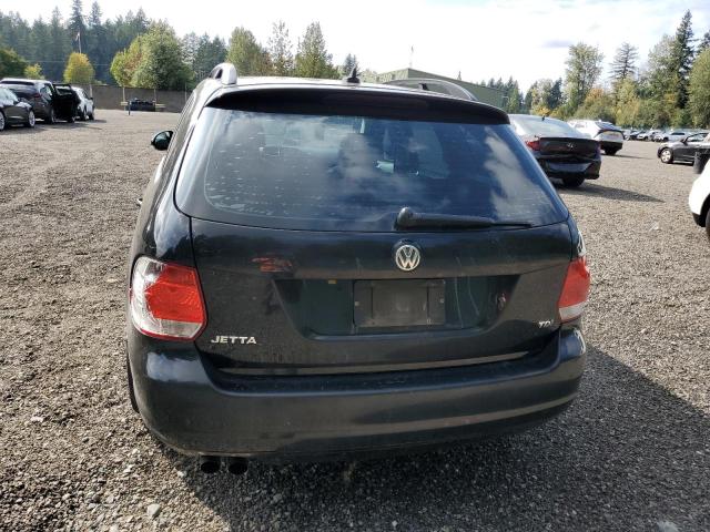 3VWPL7AJ3DM676626 - 2013 VOLKSWAGEN JETTA TDI 黑色 照片 6