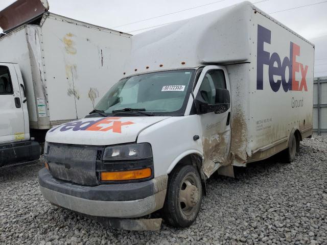 2019 CHEVROLET EXPRESS G3, 