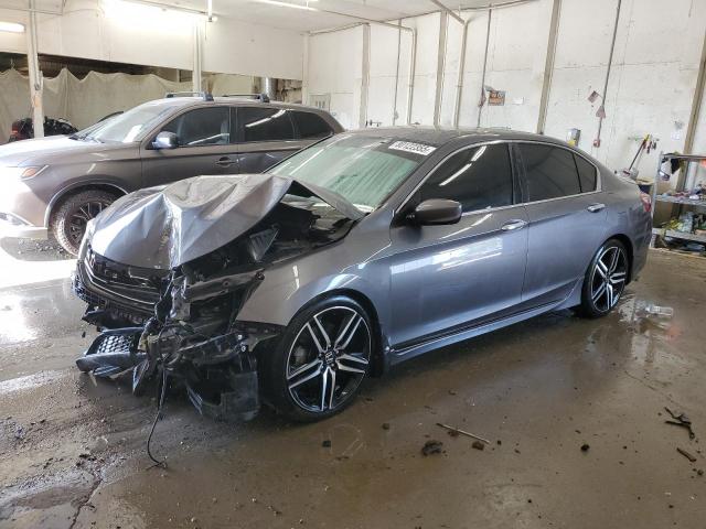 2016 HONDA ACCORD SPORT, 